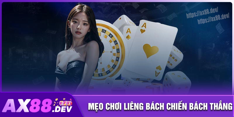 Bỏ túi mẹo chơi game bài liêng bách thắng