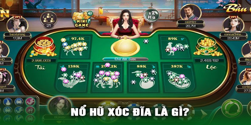 Hiểu Rõ Về Nổ Hũ Xóc Đĩa – Sự Pha Trộn Tuyệt Vời Của Hai Thế Giới
